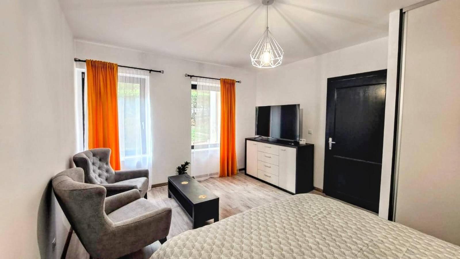 Cosy Studio In The Heart Of Brasov Luaran gambar